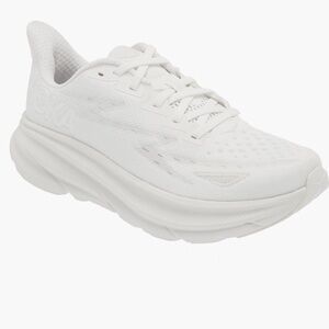 Hoka, Clifton nine women’s running shoes